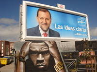 El PP agota a la clase media