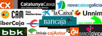 Las entidades financieras españolas siempre ganan