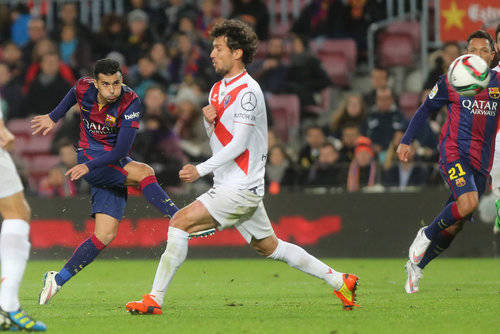El Barça abusa del Huesca