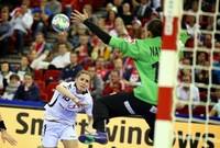 Las guerreras rozan la Gloria