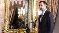 Máxima expectación ante el primer discurso navideño de Felipe VI