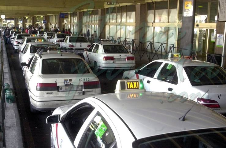 Madrid congelará las tarifas de taxi