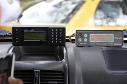 Madrid congelará las tarifas de taxi