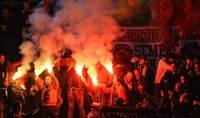 No queremos ultras en nuestros estadios