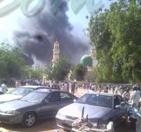 Tres atentados terroristas en Nigeria