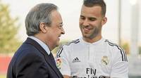 Florentino quiere renovar a Jesé