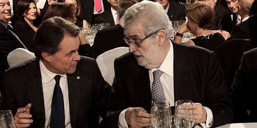 Los grandes empresarios inician ofensiva contra Mas