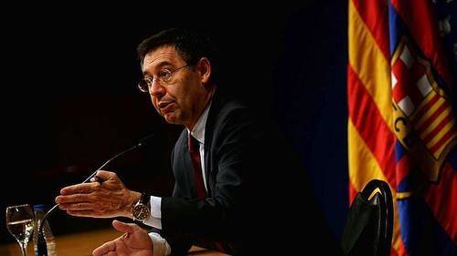 El Barça niega la mayor