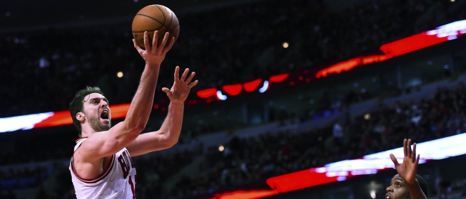 Pau Gasol hace historia