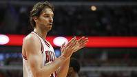 Pau Gasol hace historia