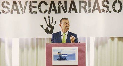 Canaras a salvo del petróleo