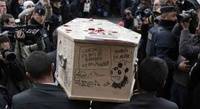 Doce detenciones en Paris por los atentados al Charlie Hebdo