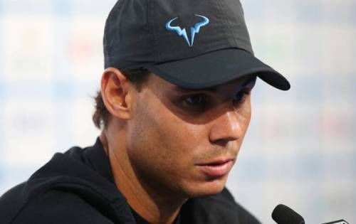 Murray será el primer rival de Rafa Nadal