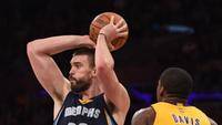 Los Gasol triunfan en el AllStars