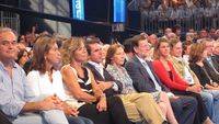 Barcenas ensombrece la Convención Nacional del PP