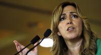 Susana Díaz confirma el adelanto electoral