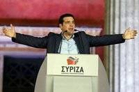 Los griegos plantan cara a la Troika