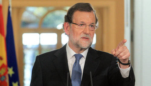 Mariano no vive en este pais