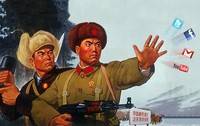 China bloquea Gmail