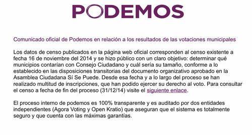 El insoportable hedor de la manipulación