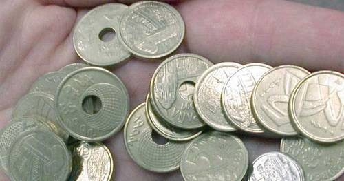 Cambiamos 12 millones de pesetas a euros en un año