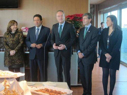 El PPCV se libra del lastre imputado