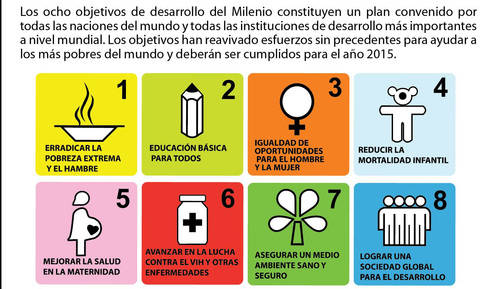 Los Objetivos de Desarrollo del Milenio a examen