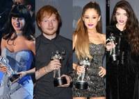 Los discos más vendidos de 2014