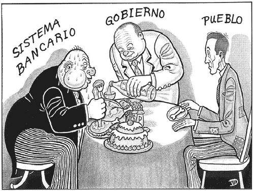 Ningún partido de la casta se libra