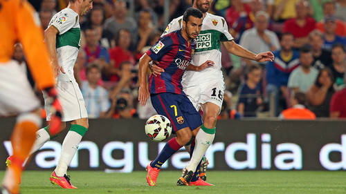 El Barça busca una victoria balsámica