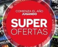 Las rebajas también llegan a los videojuegos