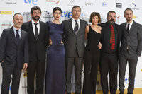 La isla mínima , triunfadora de los premios José María Forqué