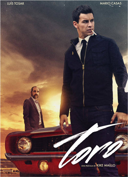 Comienza el rodaje de Toro, con Mario Casas, Luís Tosar y José Sacristán