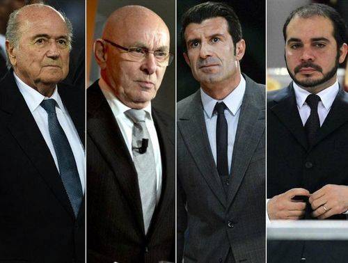 Las elecciones presidenciales de la FIFA tendrán cuatro candidatos