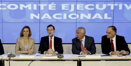 Con la estrategia de Rajoy 'nos ha ido muy bien'