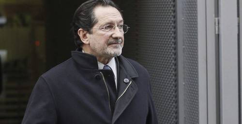 ¿De qué iba el señor Blesa?