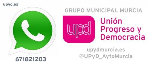UPyD lleva la precampaña al Whatsapp