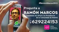 UPyD lleva la precampaña al Whatsapp