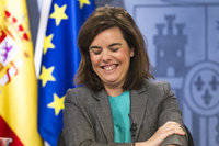 Las dos varas de medir de la vice Soraya