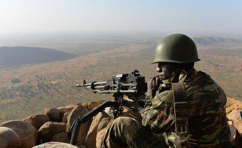 Boko Haram amenaza las elecciones de Nigeria