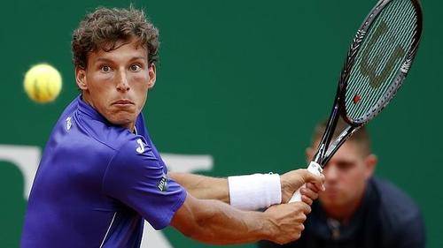 Rafa Nadal puede con 'su sucesor'