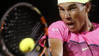 Rafa Nadal puede con 'su sucesor'