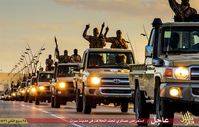 El Estado Islamico toma Sirte