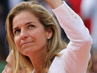 Arantxa Sánchez Vicario no se explica cómo puede estar en la ruina