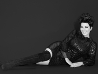 El sex tape de Kris Jenner