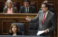 Rajoy busca 'comprar votos' en el Debate