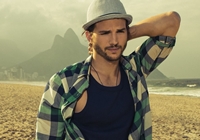 Ashton Kutcher contra el asesino de su exnovia