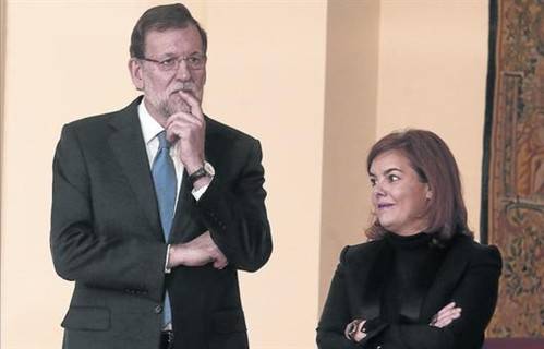 Visita de la 'plana mayor' del Gobierno a Cataluña