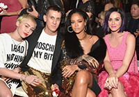 Las mejor y peor vestidas de los Fashion Los Angeles Awards 2015