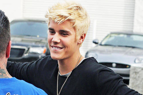 Se cuelan en casa de Justin Bieber